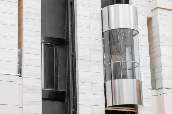 Dış Cephe Asansörü